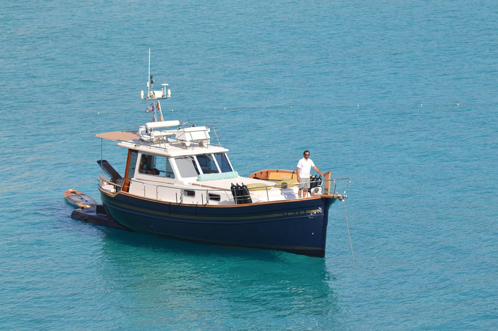 Excursiones en barco en Ibiza