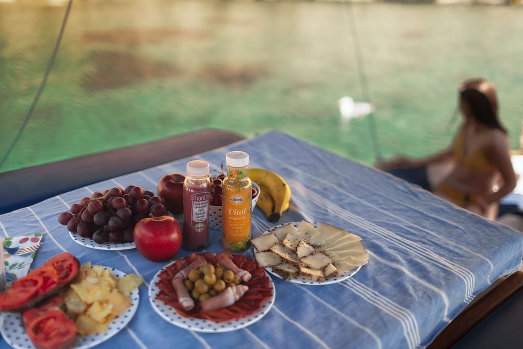 Excursiones en Llaut por el Norte de la isla de Ibiza