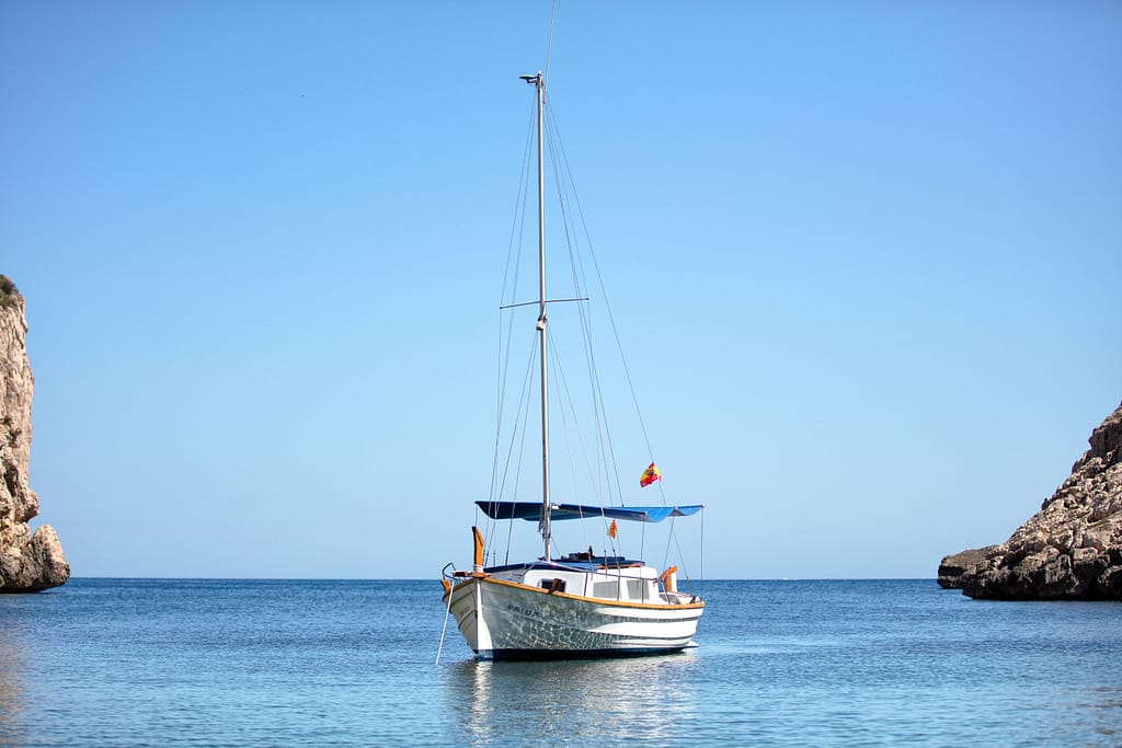 Alquiler de barcos en Puerto de San Miguel