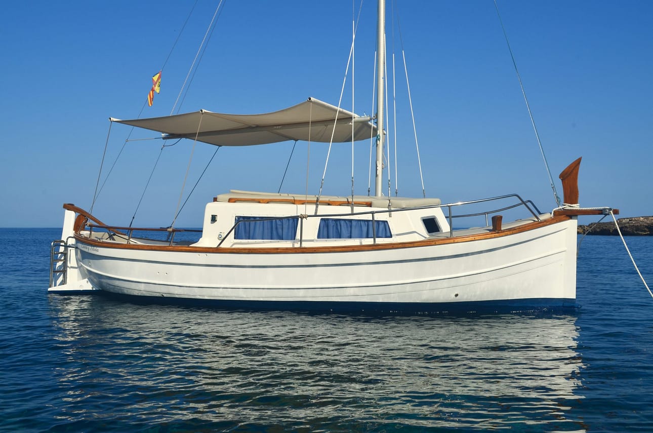boat for rent in ibiza
