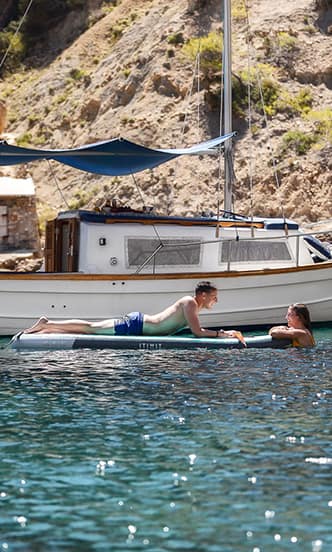 alquiler de barcos en Puerto de San Miguel