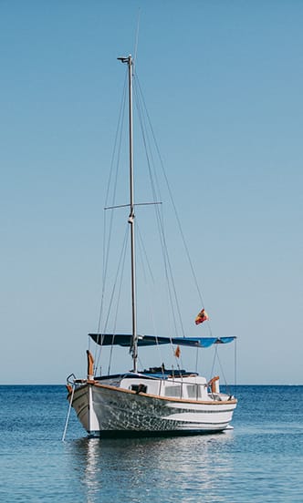 Imagen embarcacion Llaut en alquiler en sant Miguel de las islas Baleares en portixol